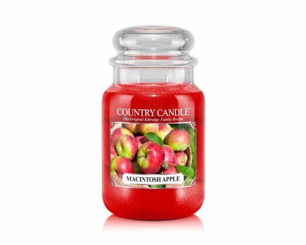 Macintosh Apple - Country Candle