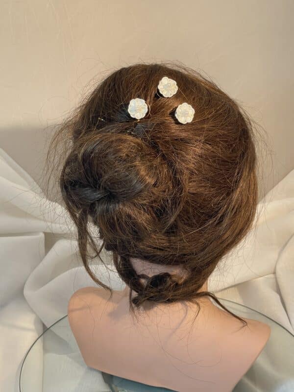 Kopfschmuck - Curlies 6er Set – Bild 2