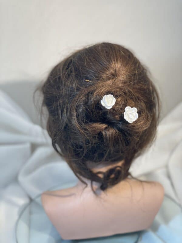 Kopfschmuck - Curlies 6er Set